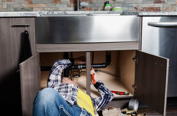 Gas Line Repair in Oxford, PA